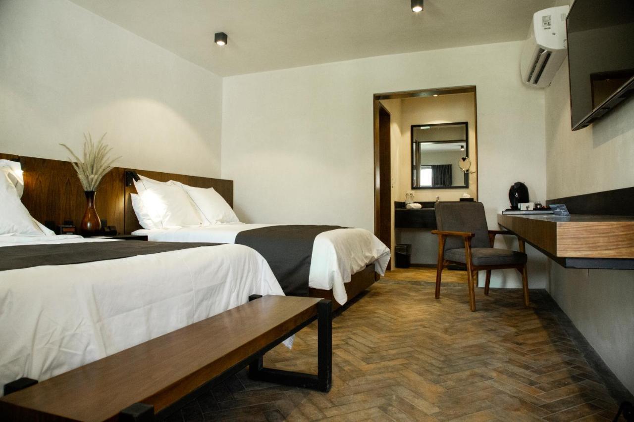 Hotel Marielena Cuatrociénegas de Carranza Buitenkant foto