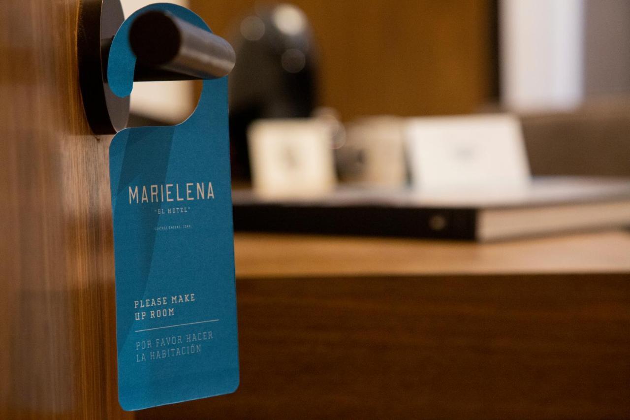Hotel Marielena Cuatrociénegas de Carranza Buitenkant foto