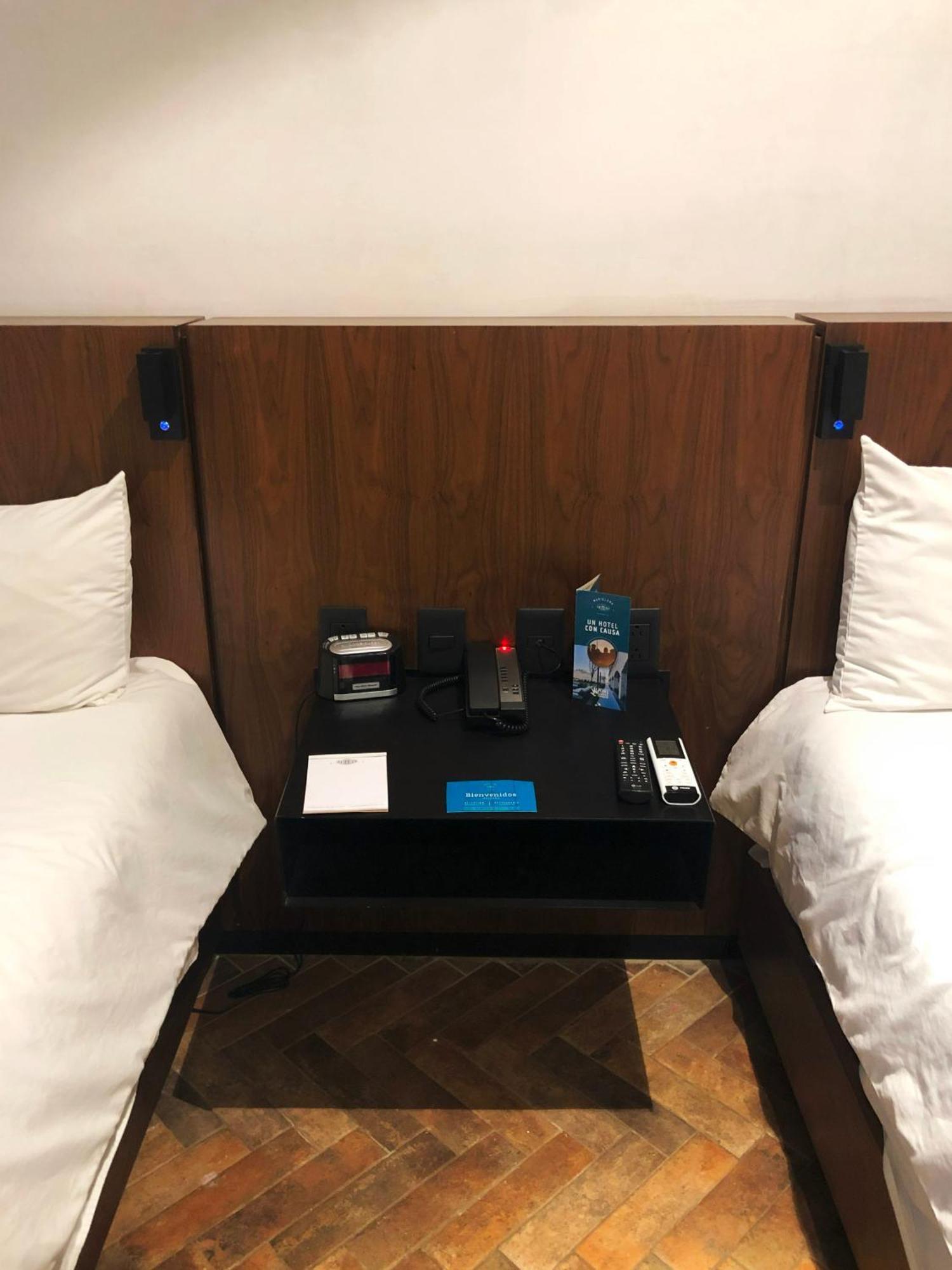 Hotel Marielena Cuatrociénegas de Carranza Buitenkant foto