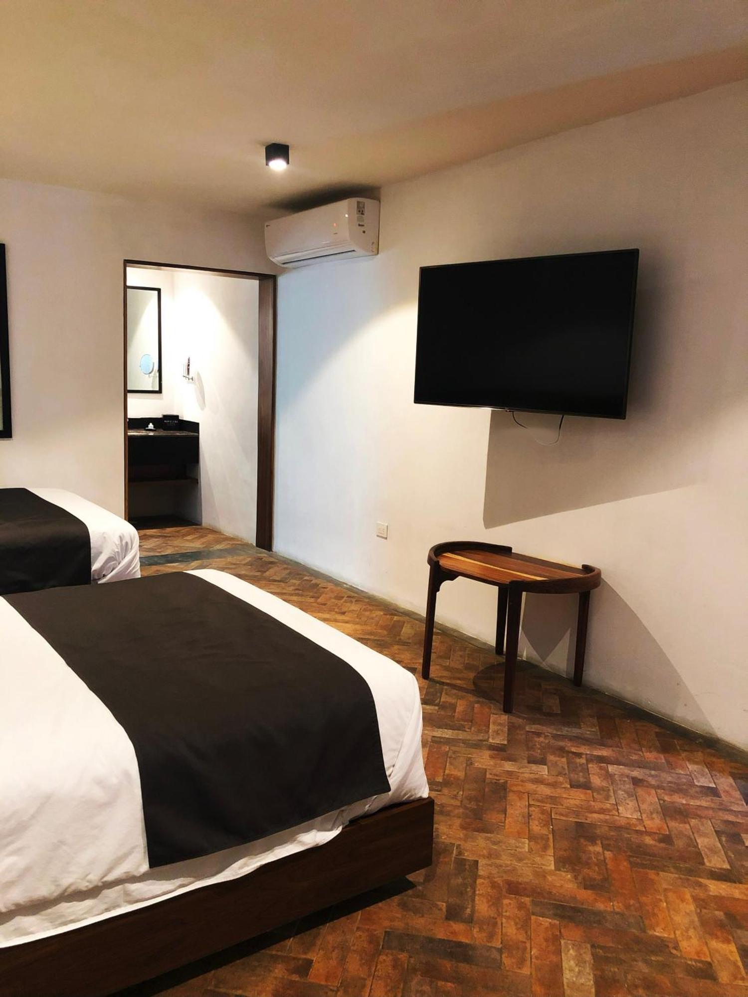 Hotel Marielena Cuatrociénegas de Carranza Buitenkant foto
