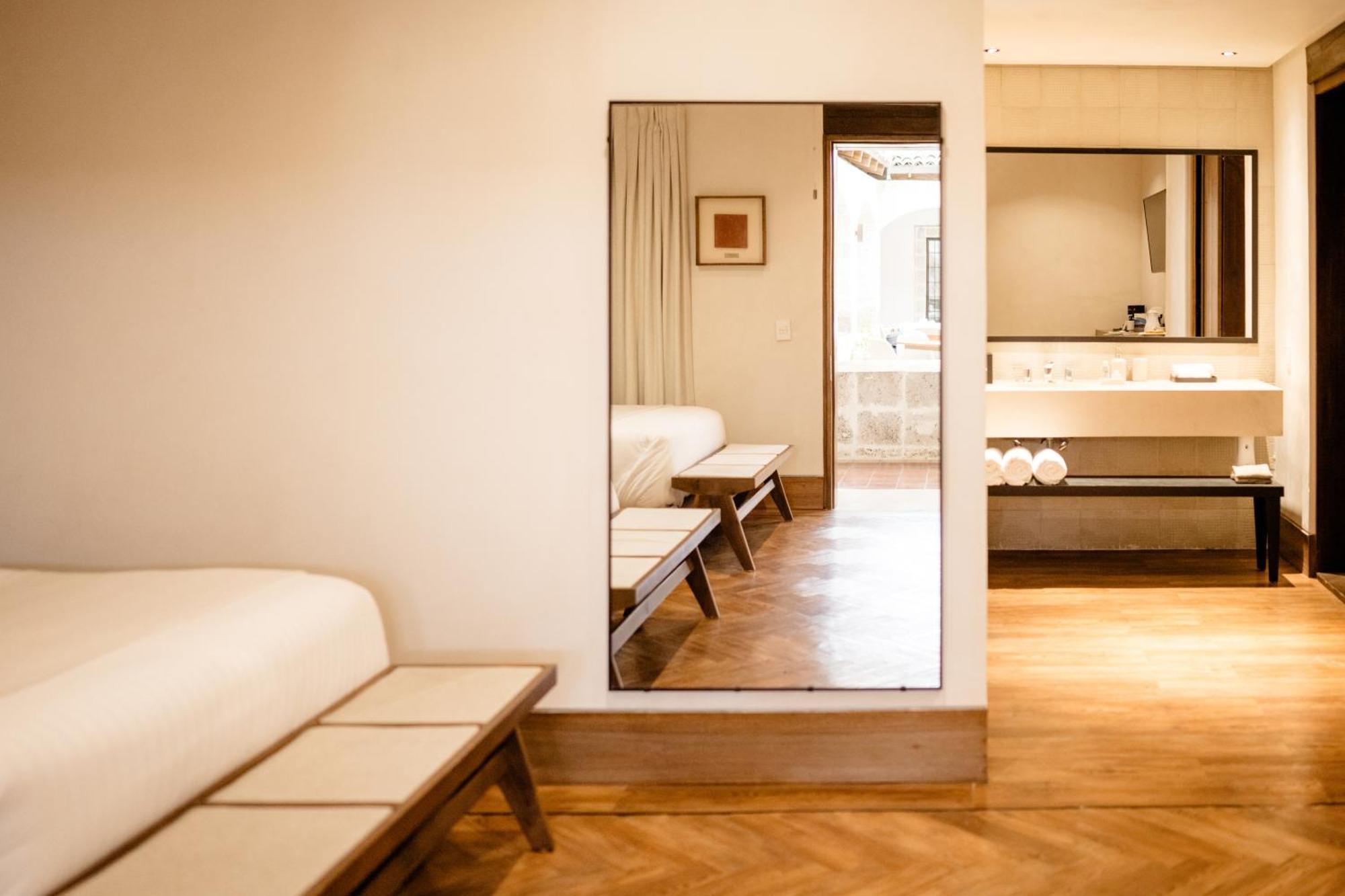 Hotel Marielena Cuatrociénegas de Carranza Buitenkant foto