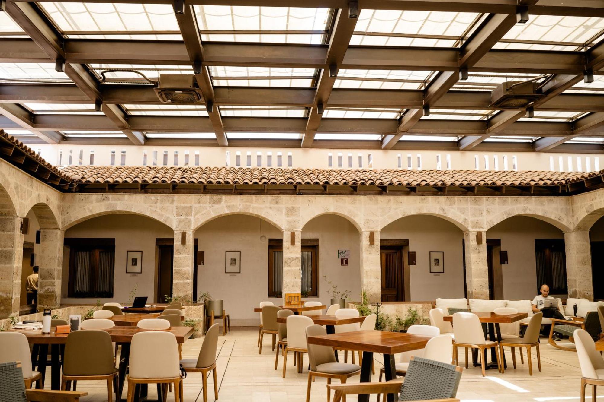Hotel Marielena Cuatrociénegas de Carranza Buitenkant foto