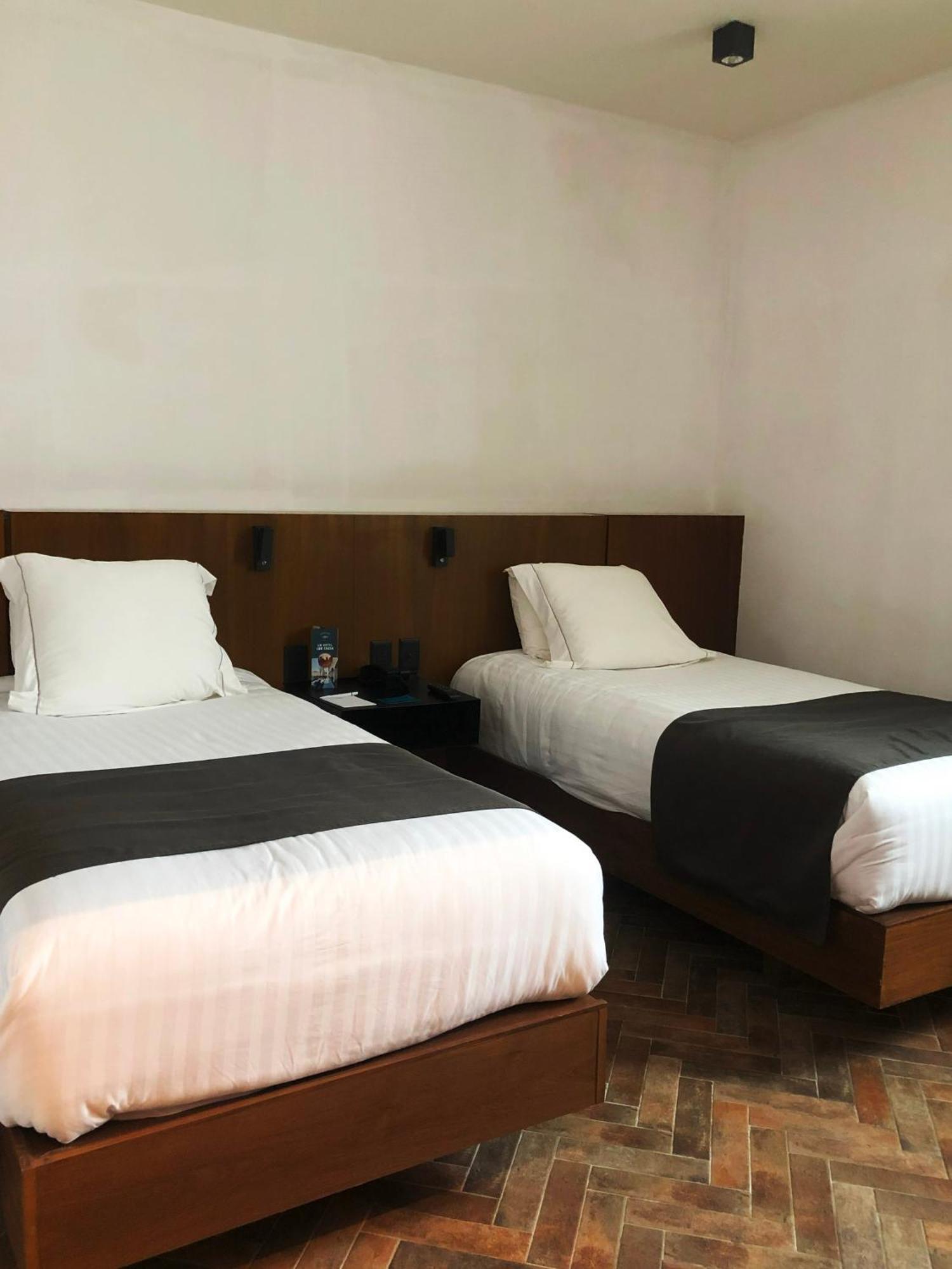 Hotel Marielena Cuatrociénegas de Carranza Buitenkant foto