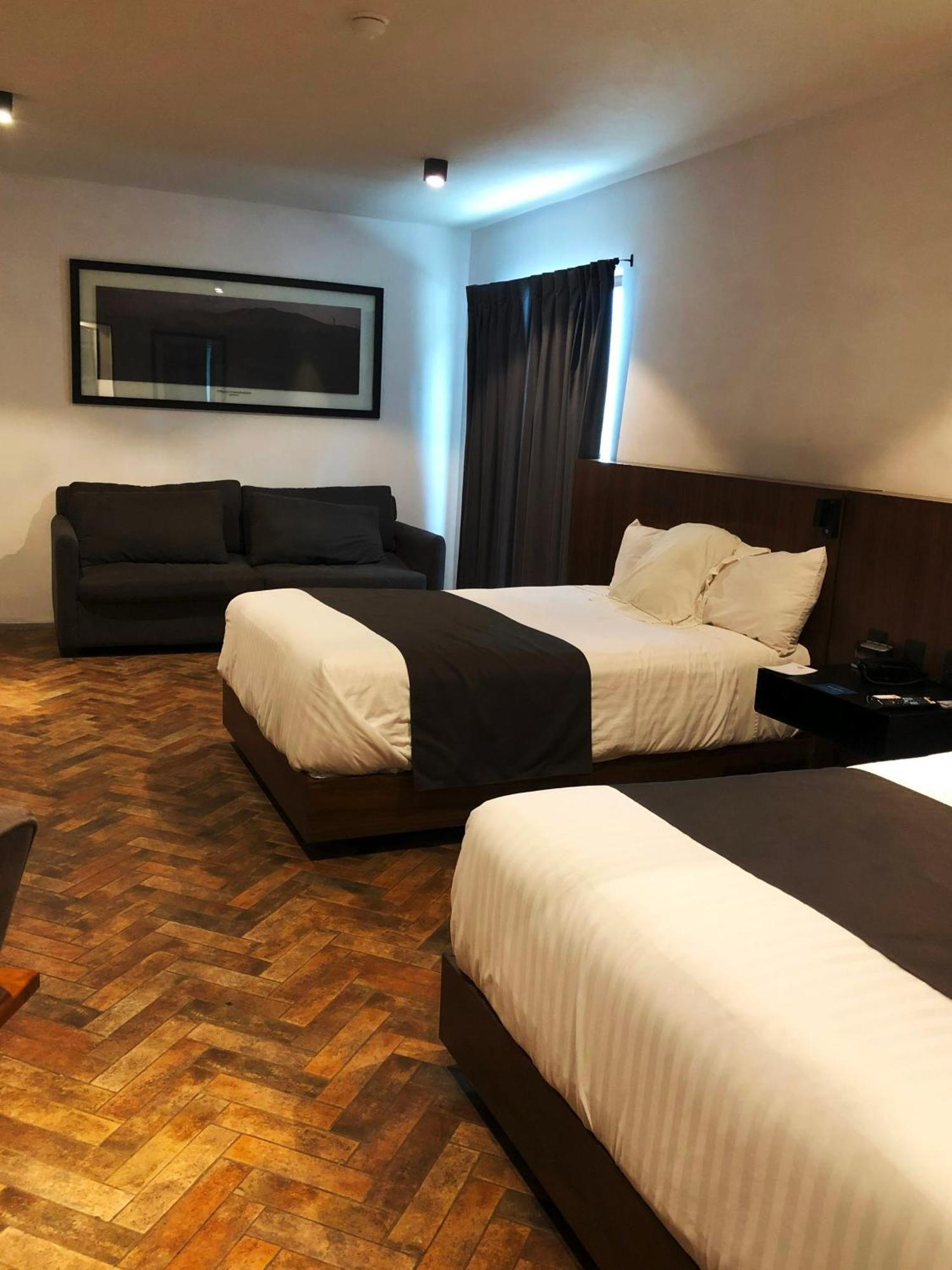 Hotel Marielena Cuatrociénegas de Carranza Buitenkant foto